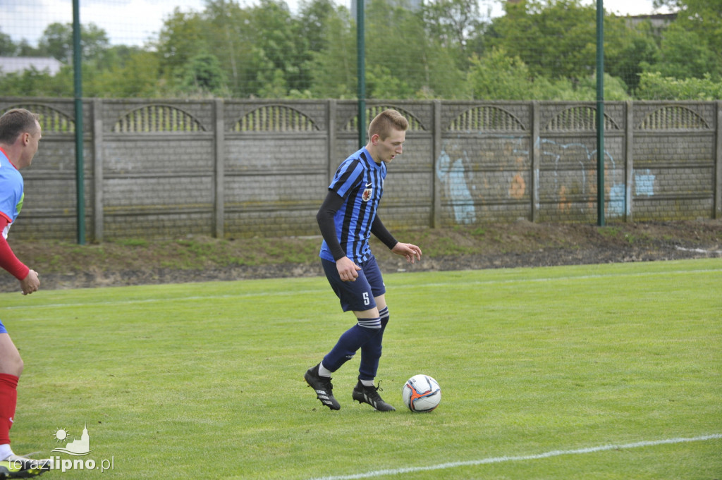 V liga: Wisła Dobrzyń-Mień Lipno 1:1