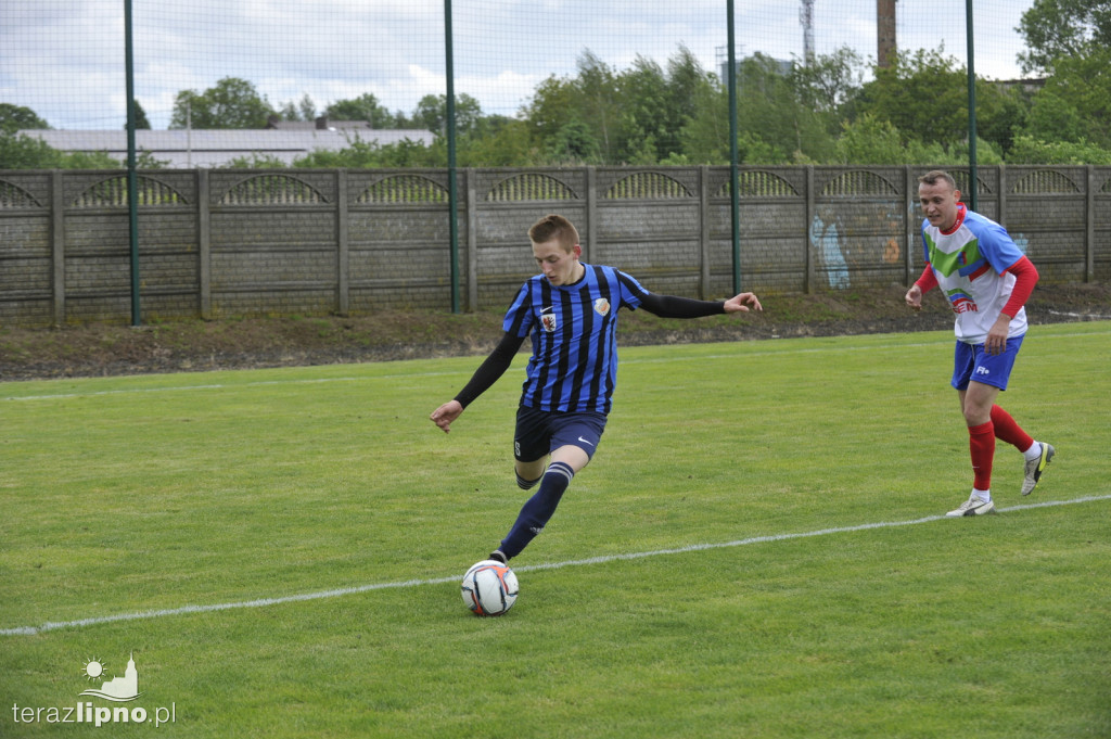 V liga: Wisła Dobrzyń-Mień Lipno 1:1