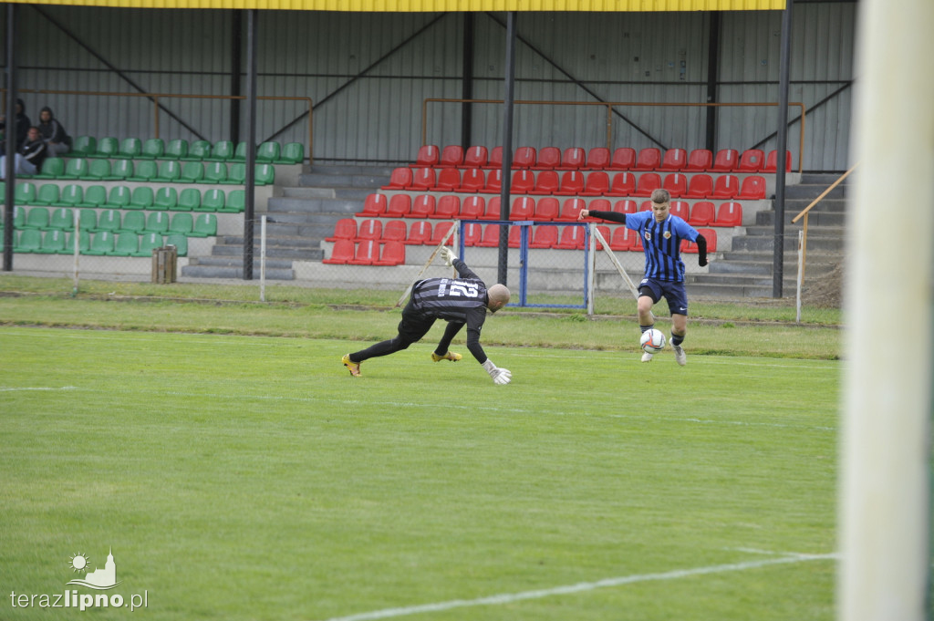 V liga: Wisła Dobrzyń-Mień Lipno 1:1