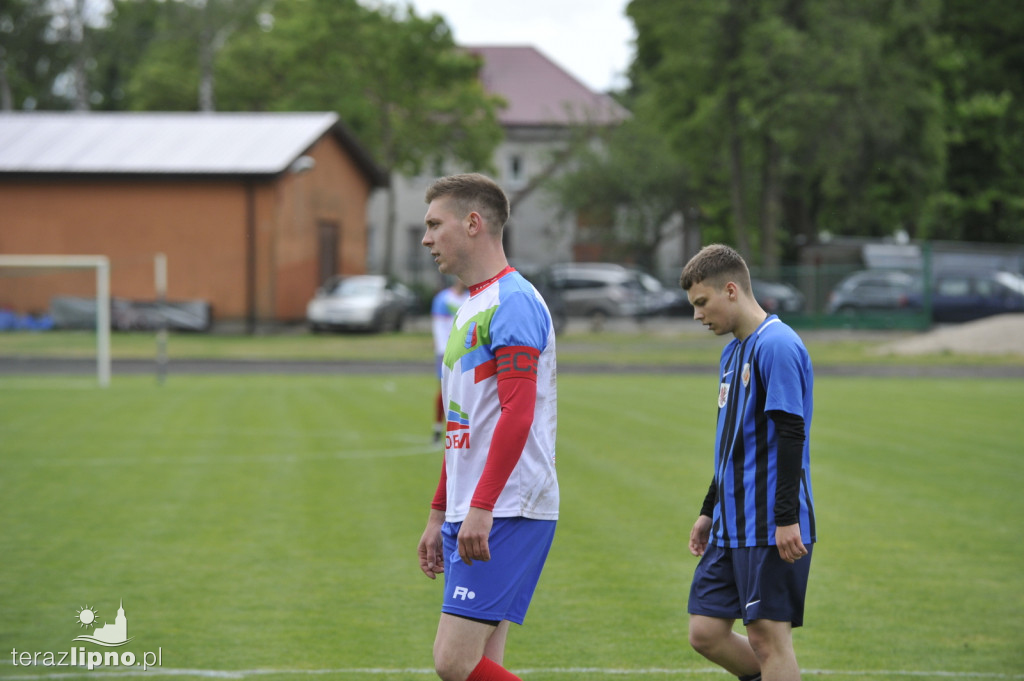 V liga: Wisła Dobrzyń-Mień Lipno 1:1