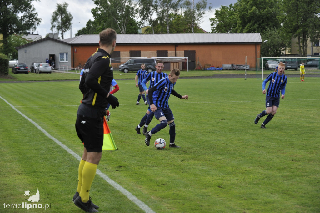 V liga: Wisła Dobrzyń-Mień Lipno 1:1