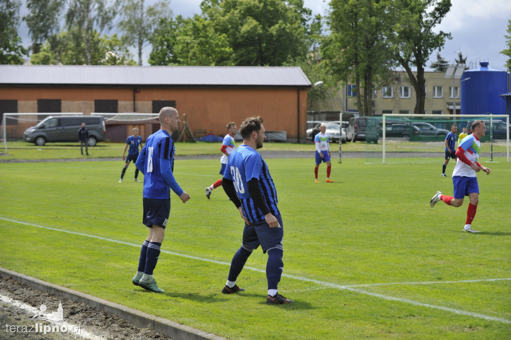 V liga: Wisła Dobrzyń-Mień Lipno 1:1