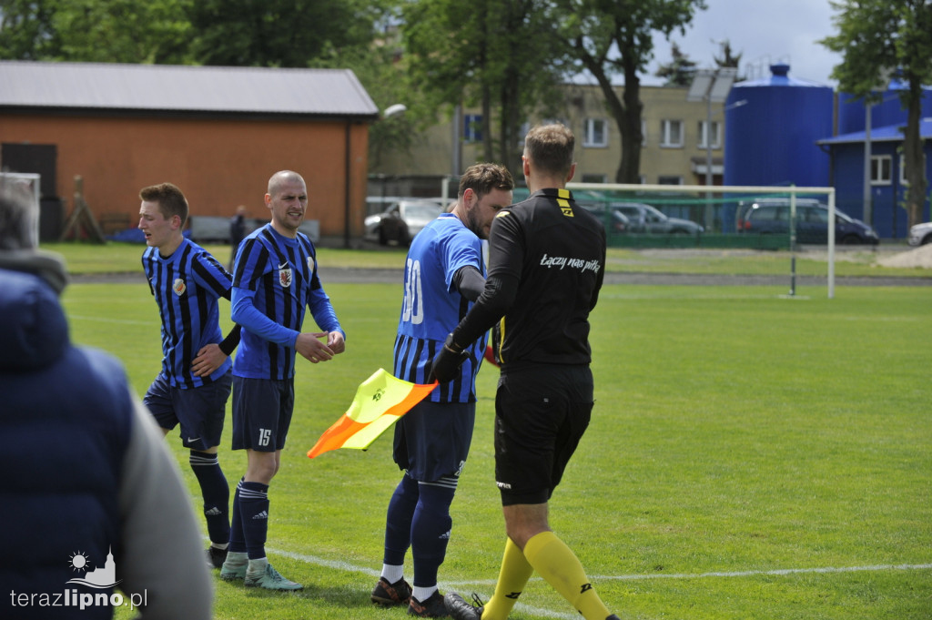 V liga: Wisła Dobrzyń-Mień Lipno 1:1