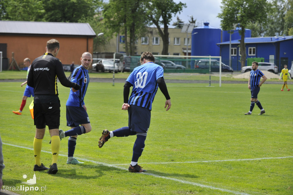 V liga: Wisła Dobrzyń-Mień Lipno 1:1