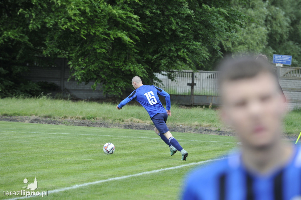 V liga: Wisła Dobrzyń-Mień Lipno 1:1