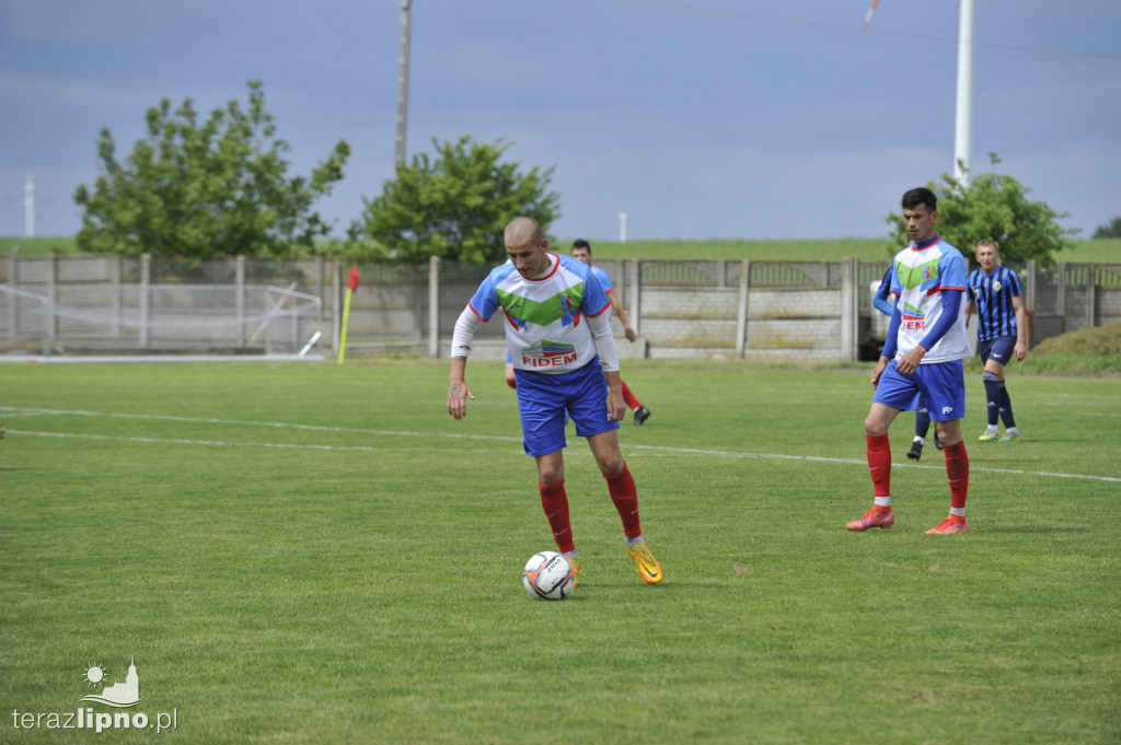 V liga: Wisła Dobrzyń-Mień Lipno 1:1