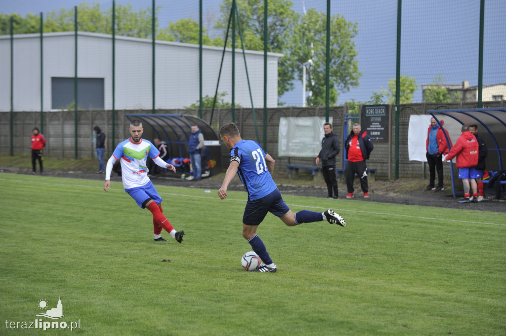 V liga: Wisła Dobrzyń-Mień Lipno 1:1