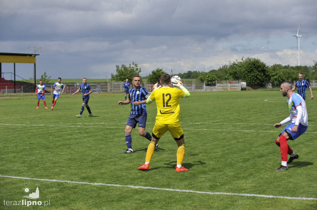 V liga: Wisła Dobrzyń-Mień Lipno 1:1