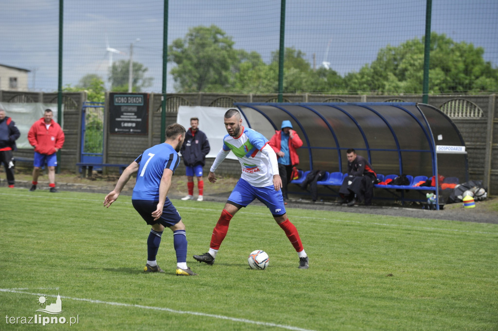 V liga: Wisła Dobrzyń-Mień Lipno 1:1