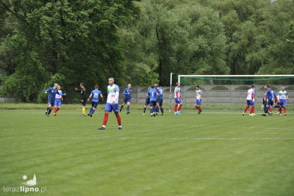 V liga: Wisła Dobrzyń-Mień Lipno 1:1