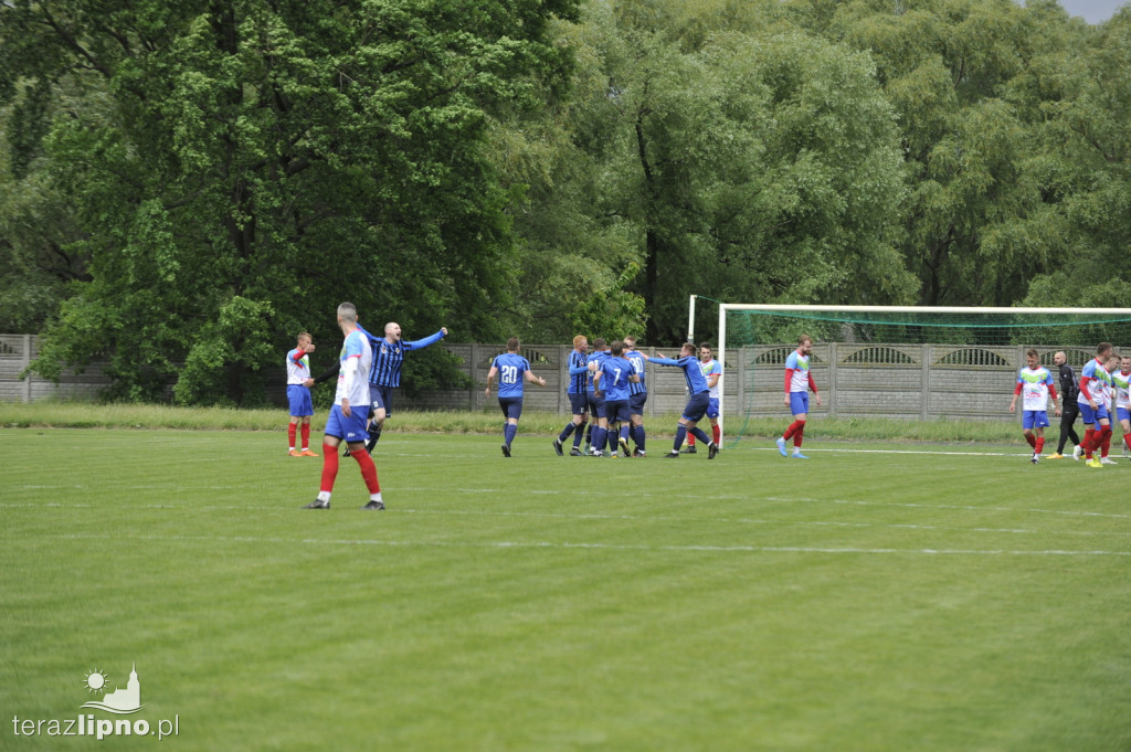 V liga: Wisła Dobrzyń-Mień Lipno 1:1