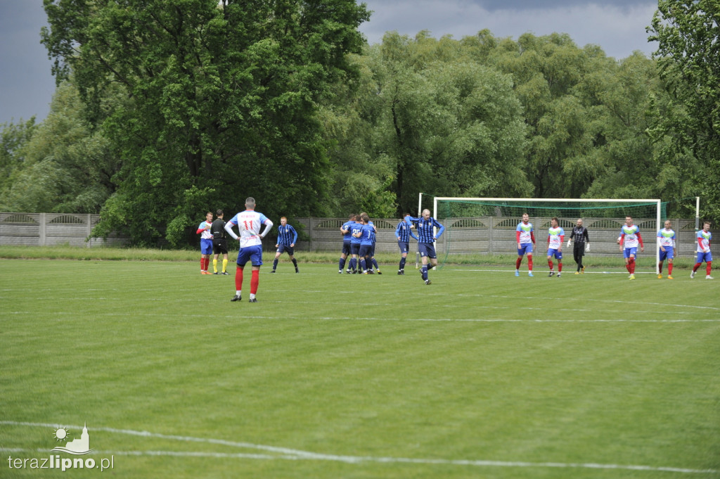 V liga: Wisła Dobrzyń-Mień Lipno 1:1