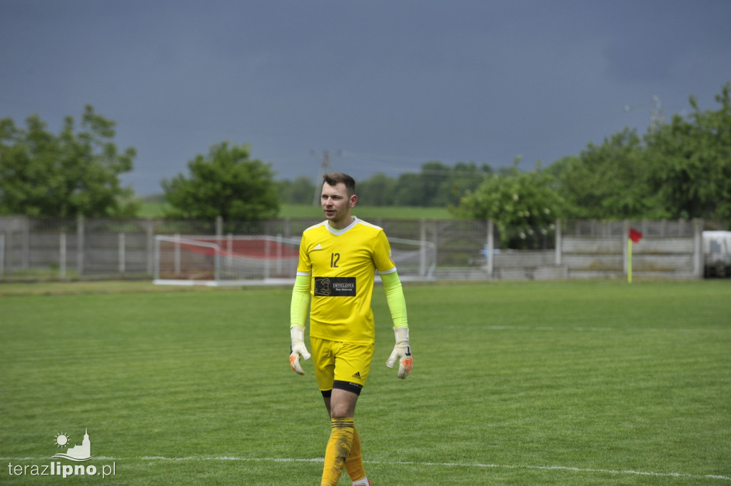 V liga: Wisła Dobrzyń-Mień Lipno 1:1