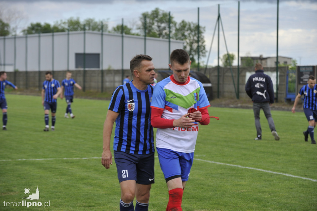 V liga: Wisła Dobrzyń-Mień Lipno 1:1