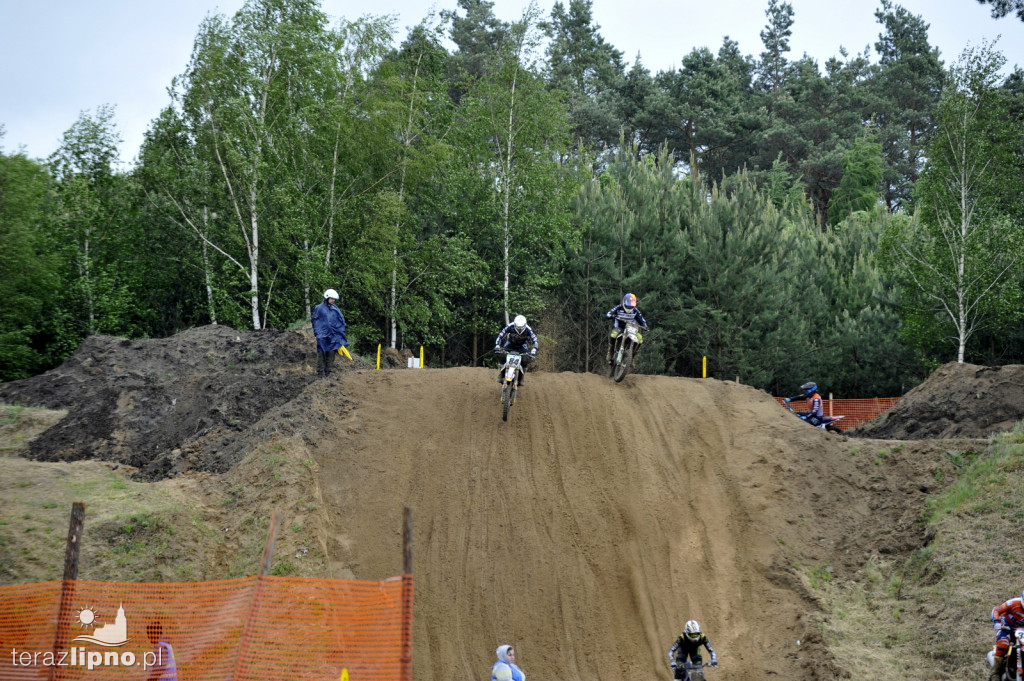 Lipno: IV runda Mistrzostw Polski w Motocrossie