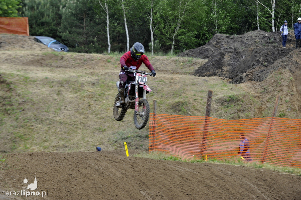 Lipno: IV runda Mistrzostw Polski w Motocrossie