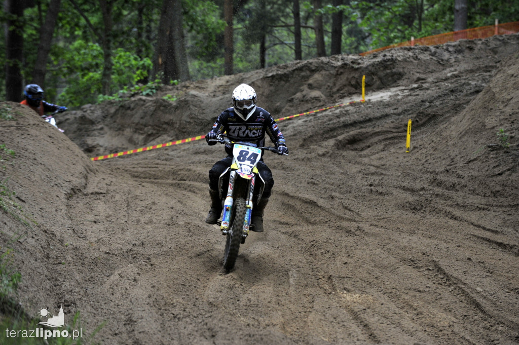 Lipno: IV runda Mistrzostw Polski w Motocrossie