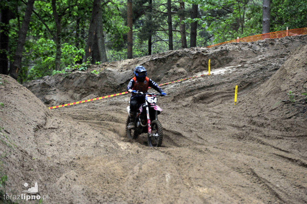 Lipno: IV runda Mistrzostw Polski w Motocrossie