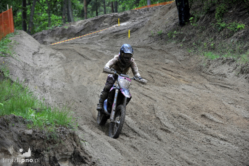 Lipno: IV runda Mistrzostw Polski w Motocrossie