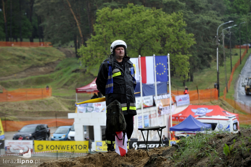 Lipno: IV runda Mistrzostw Polski w Motocrossie