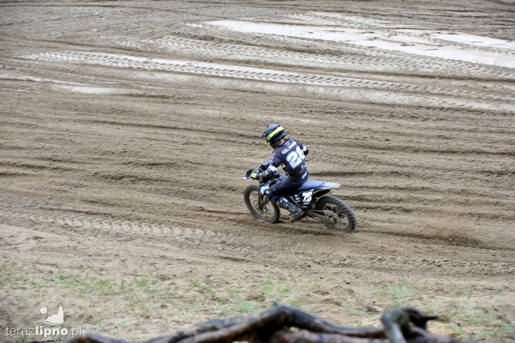 Lipno: IV runda Mistrzostw Polski w Motocrossie