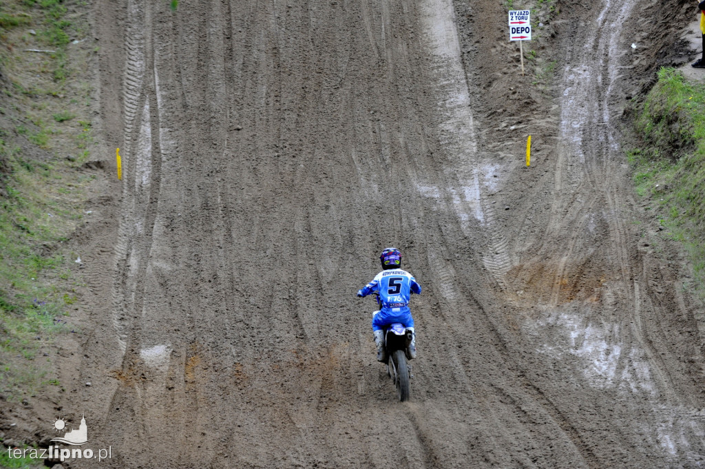 Lipno: IV runda Mistrzostw Polski w Motocrossie