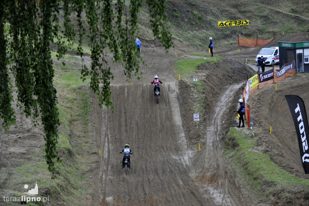 Lipno: IV runda Mistrzostw Polski w Motocrossie