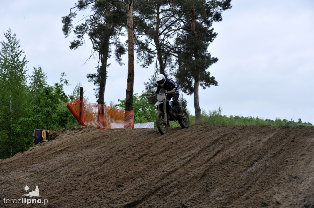 Lipno: IV runda Mistrzostw Polski w Motocrossie