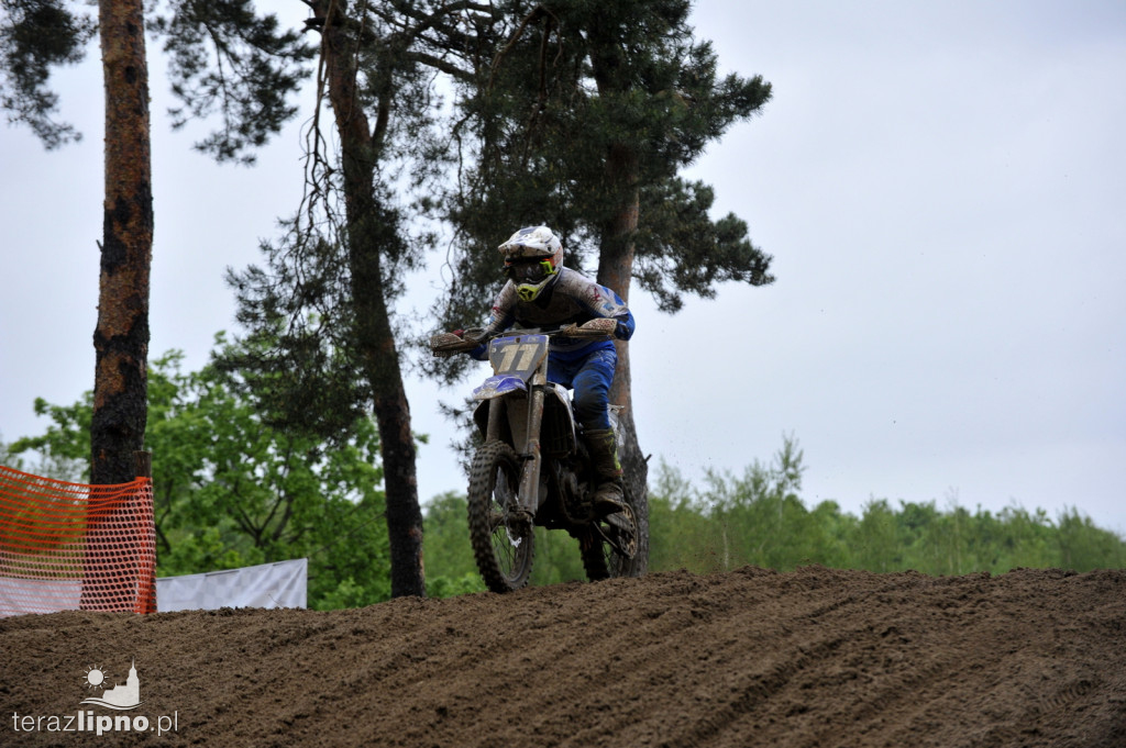 Lipno: IV runda Mistrzostw Polski w Motocrossie