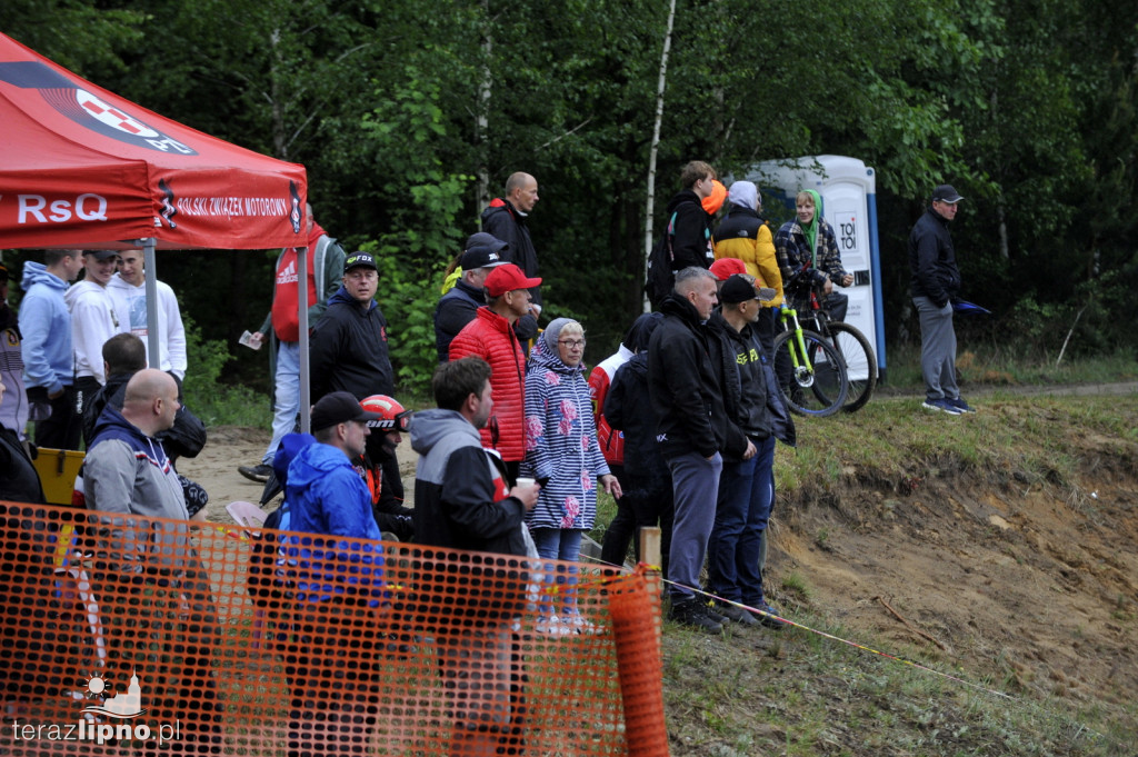 Lipno: IV runda Mistrzostw Polski w Motocrossie