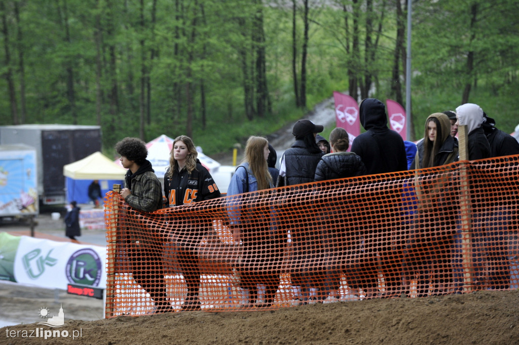 Lipno: IV runda Mistrzostw Polski w Motocrossie