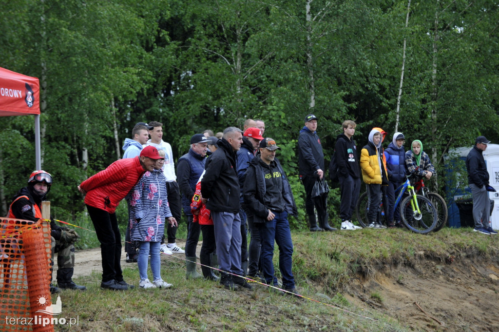 Lipno: IV runda Mistrzostw Polski w Motocrossie