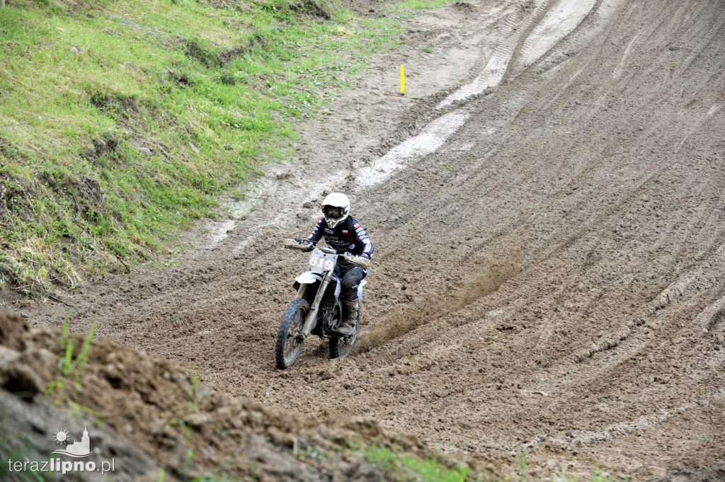 Lipno: IV runda Mistrzostw Polski w Motocrossie