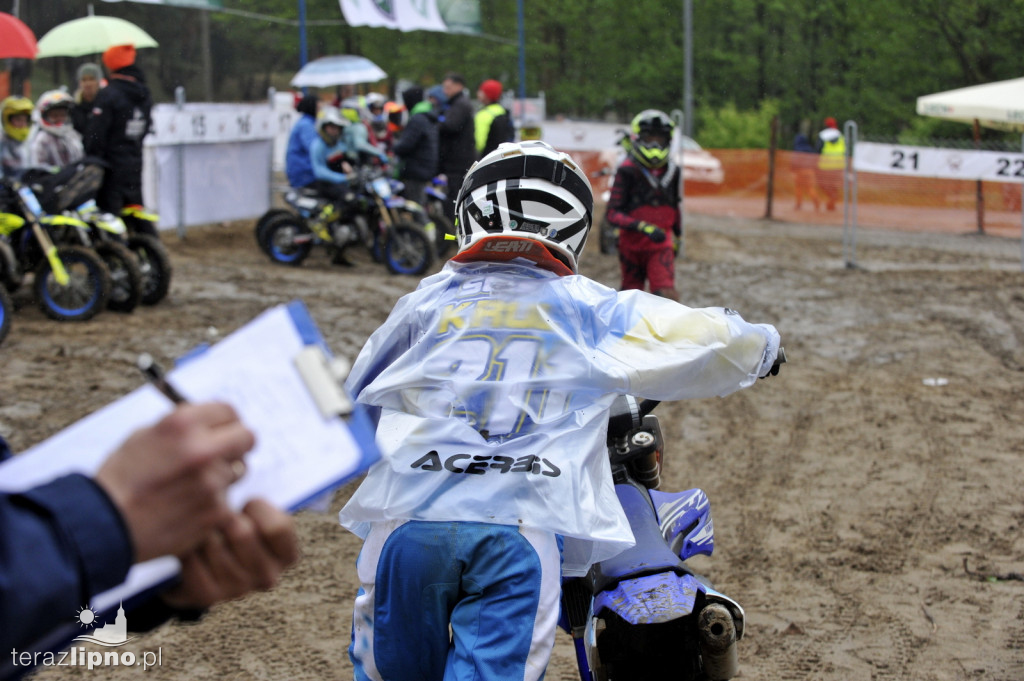 Lipno: IV runda Mistrzostw Polski w Motocrossie