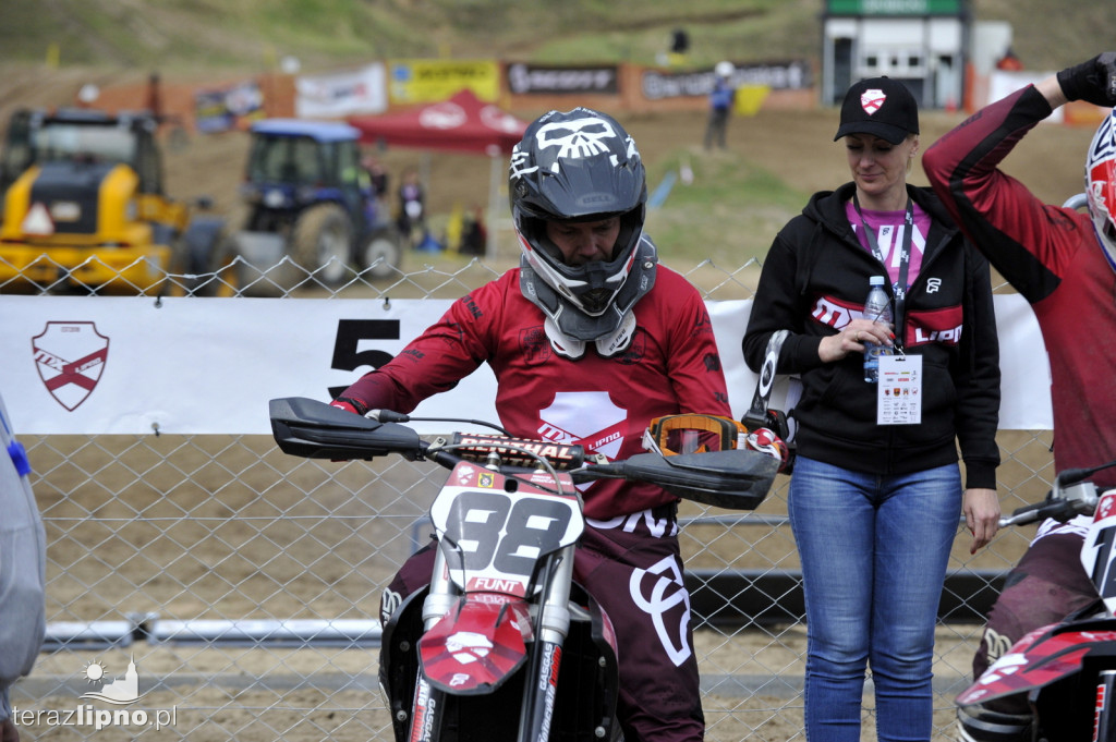 Lipno: IV runda Mistrzostw Polski w Motocrossie