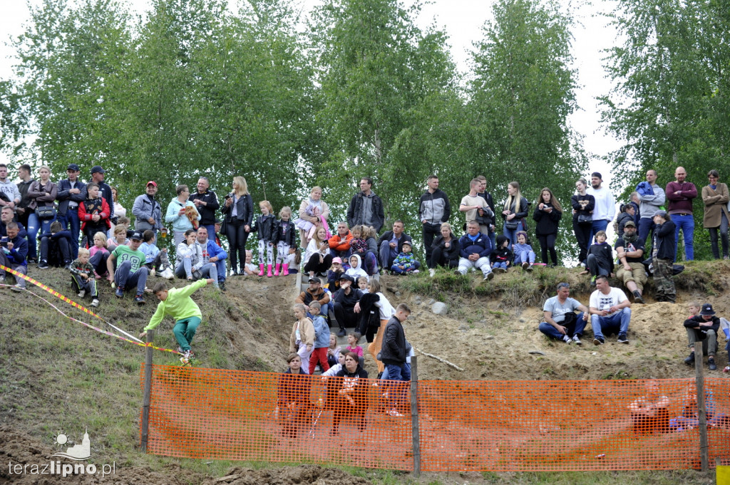 Lipno: IV runda Mistrzostw Polski w Motocrossie