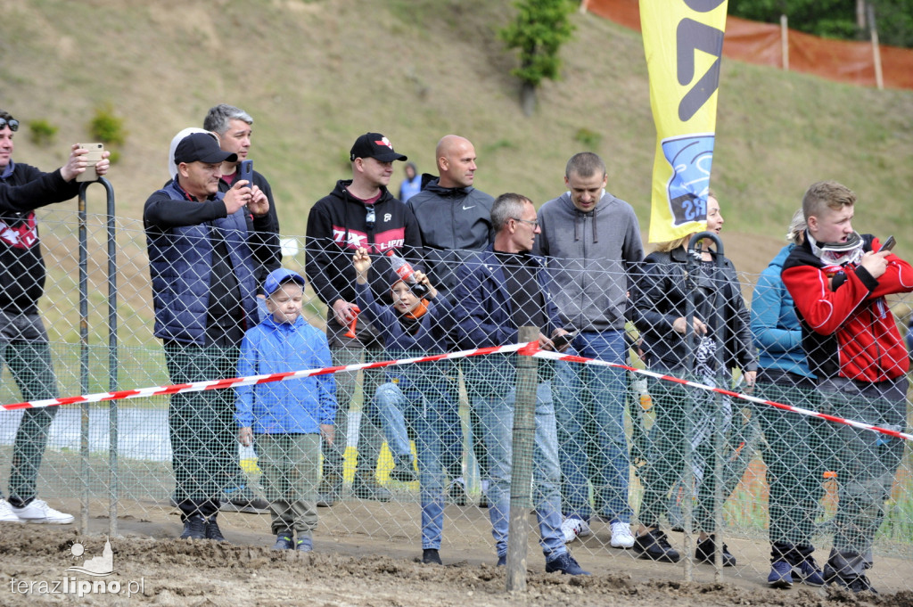 Lipno: IV runda Mistrzostw Polski w Motocrossie