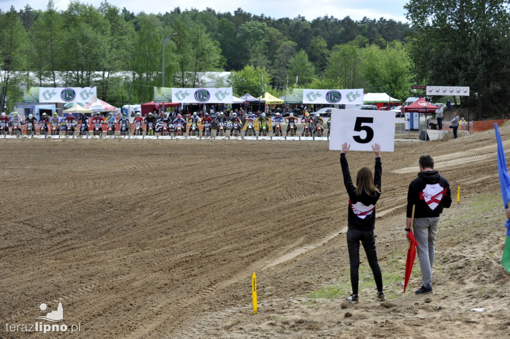 Lipno: IV runda Mistrzostw Polski w Motocrossie