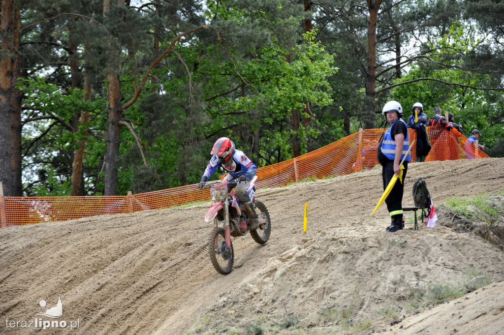 Lipno: IV runda Mistrzostw Polski w Motocrossie