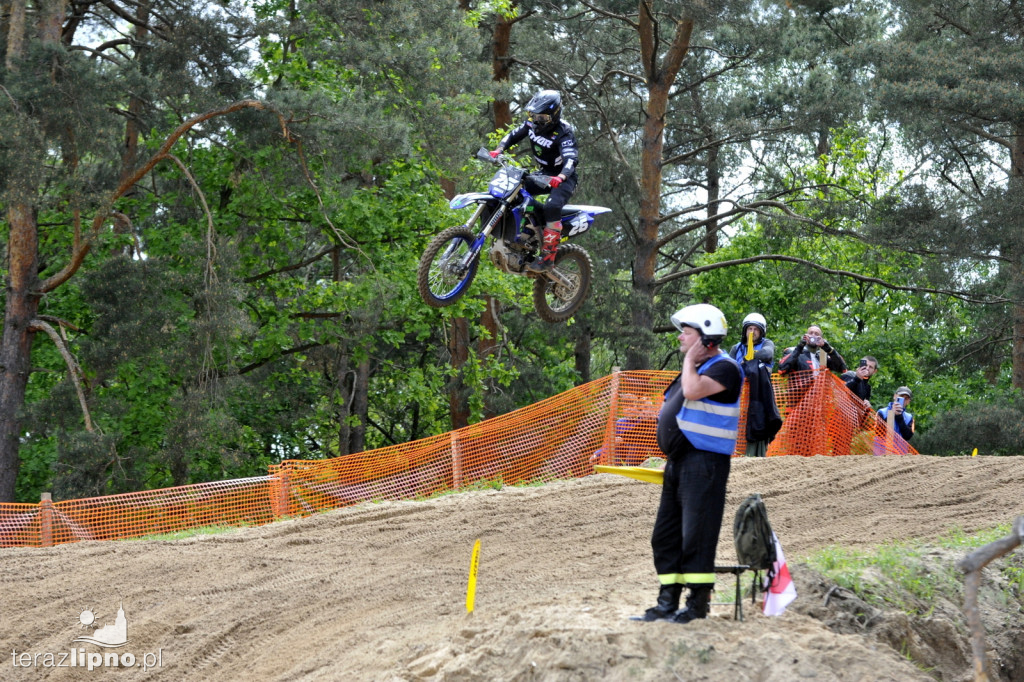 Lipno: IV runda Mistrzostw Polski w Motocrossie