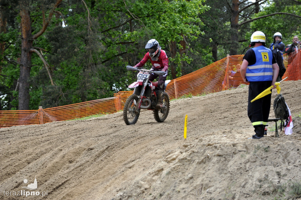 Lipno: IV runda Mistrzostw Polski w Motocrossie