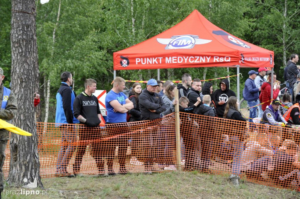 Lipno: IV runda Mistrzostw Polski w Motocrossie