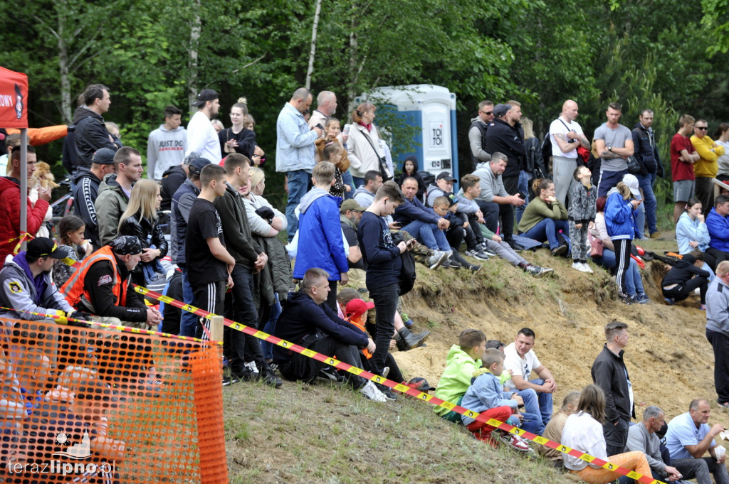 Lipno: IV runda Mistrzostw Polski w Motocrossie