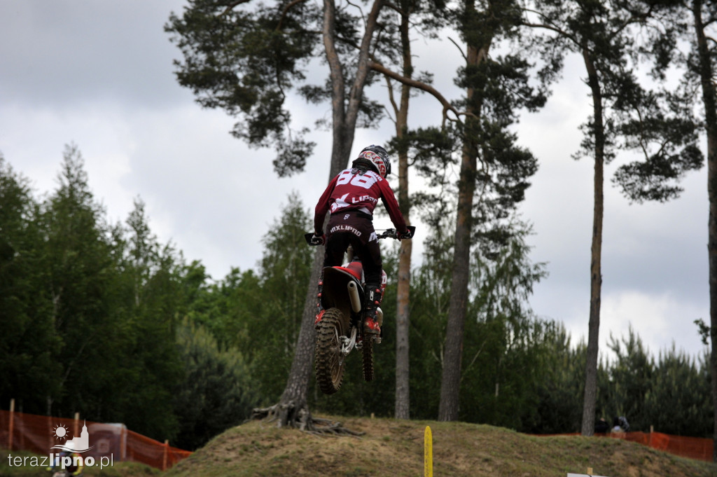 Lipno: IV runda Mistrzostw Polski w Motocrossie