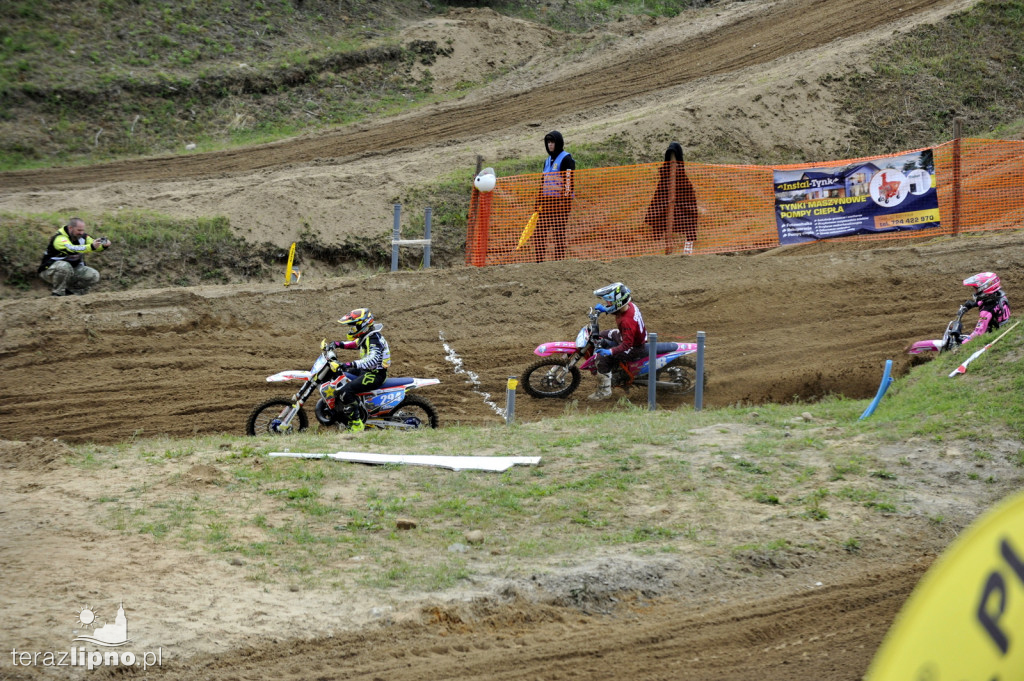 Lipno: IV runda Mistrzostw Polski w Motocrossie