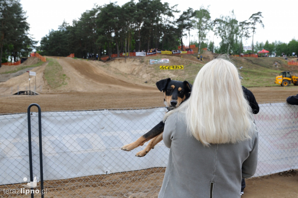 Lipno: IV runda Mistrzostw Polski w Motocrossie