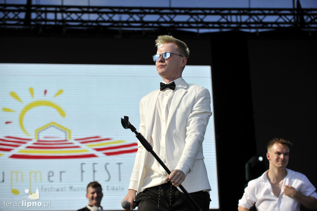 Toskańsky wystąpił podczas Summer Fest