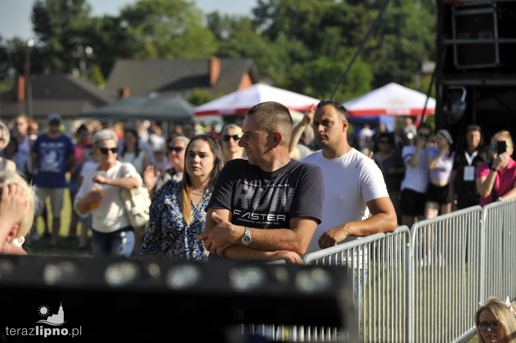 Toskańsky wystąpił podczas Summer Fest