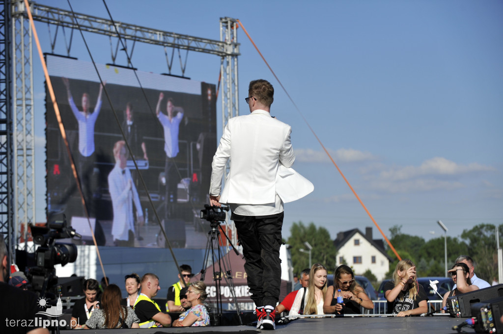 Toskańsky wystąpił podczas Summer Fest