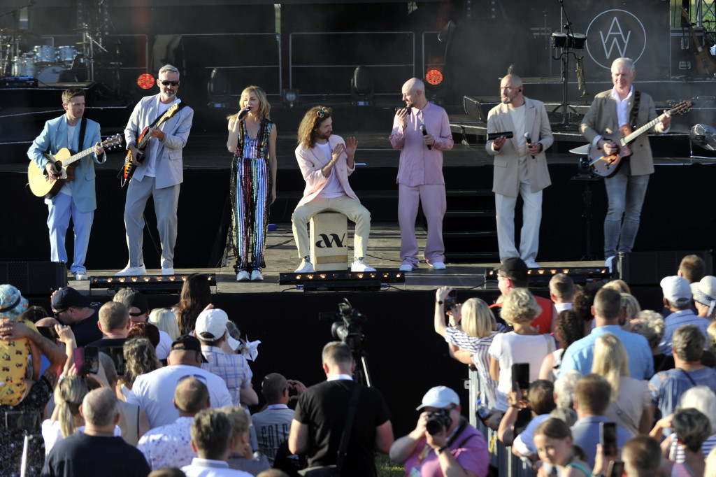 Koncert Anny Wyszkoni na Summer Fest 2022